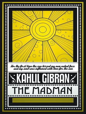 The Madman - Audiobook
